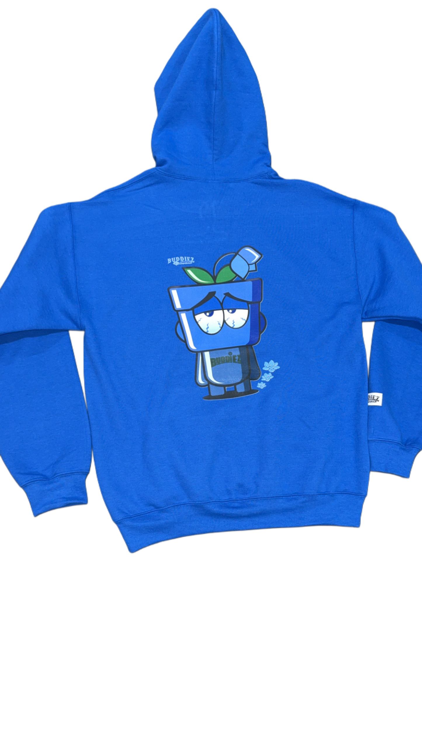 Big Budz Warning
