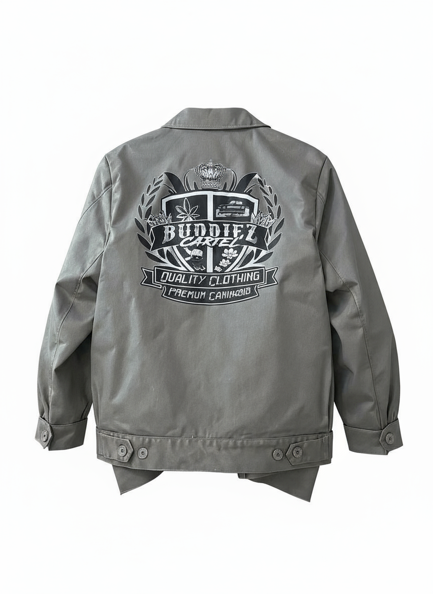 Memberz Only Work Jacket