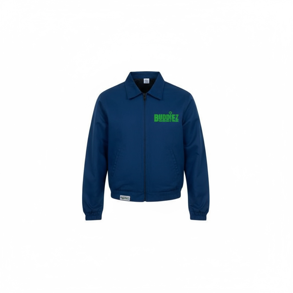 Memberz Only Work Jacket