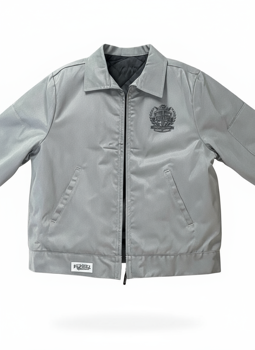 Memberz Only Work Jacket
