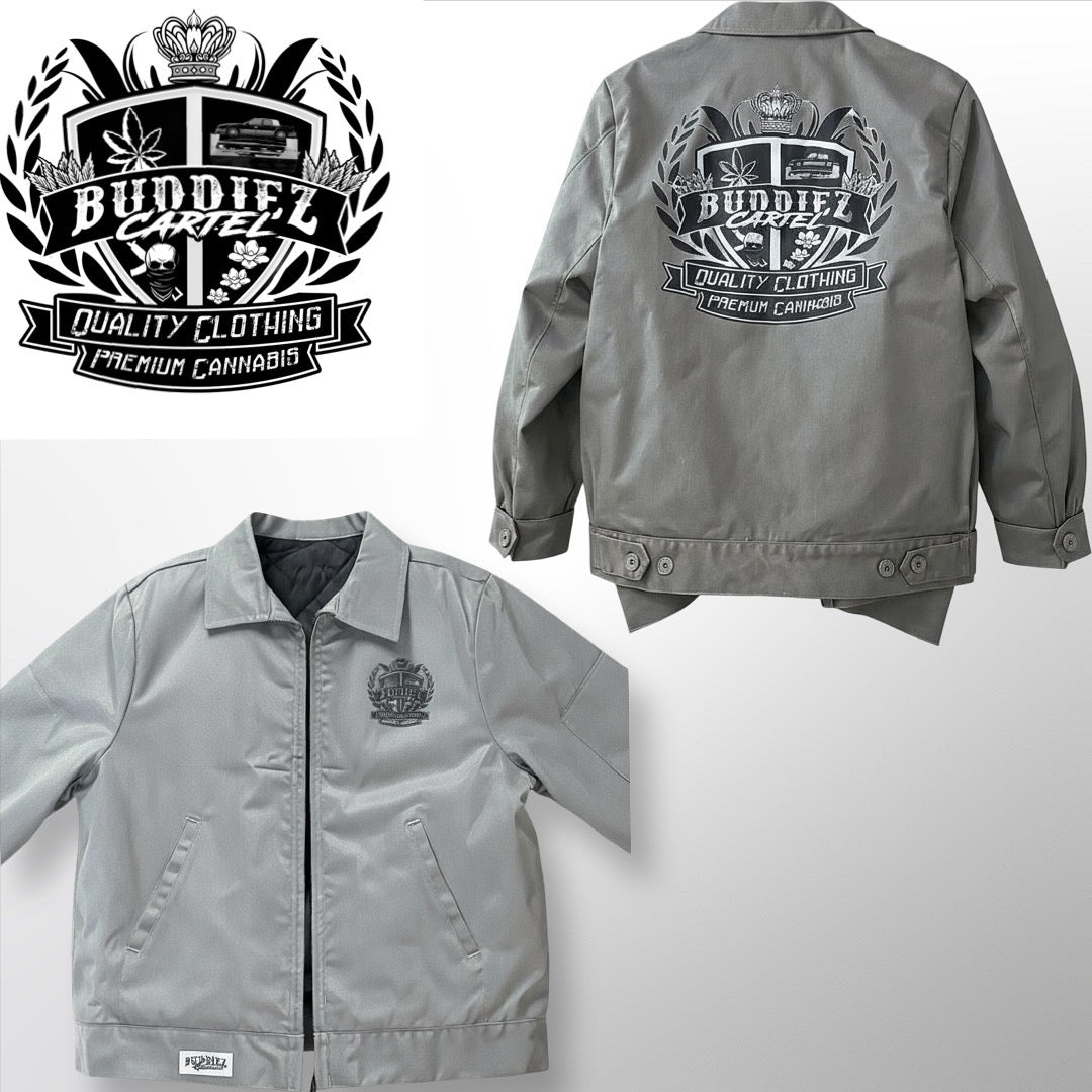 Memberz Only Work Jacket