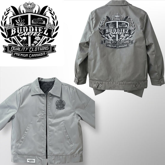 Memberz Only Work Jacket