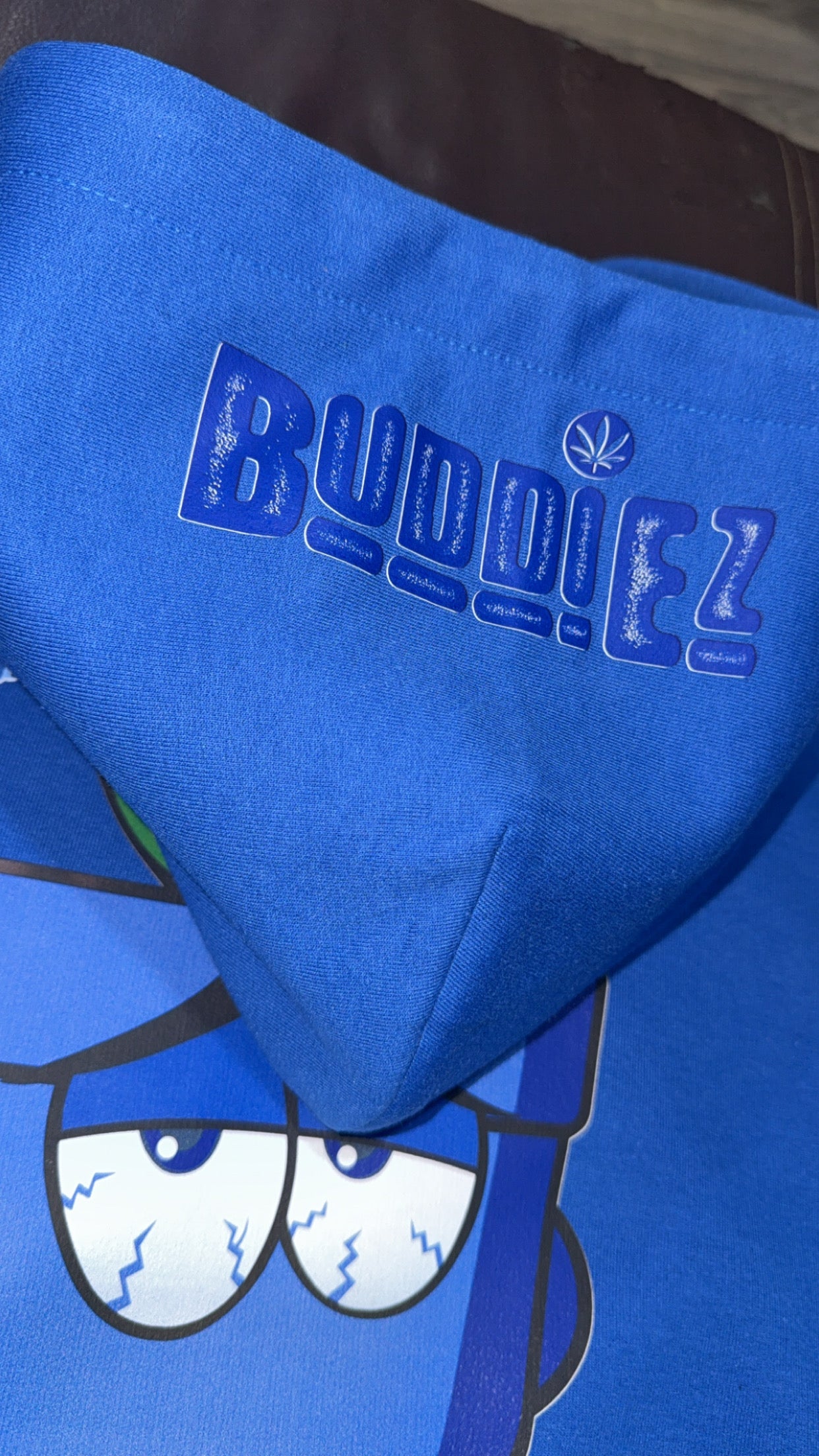 Big Budz Warning