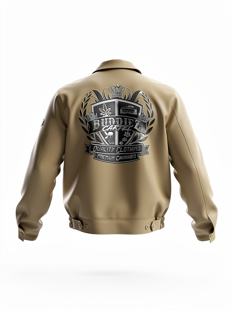 Memberz Only Work Jacket